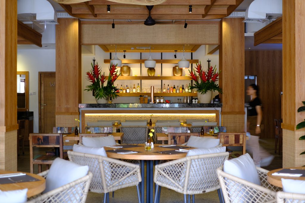 Best Restaurant in Jalan Padma